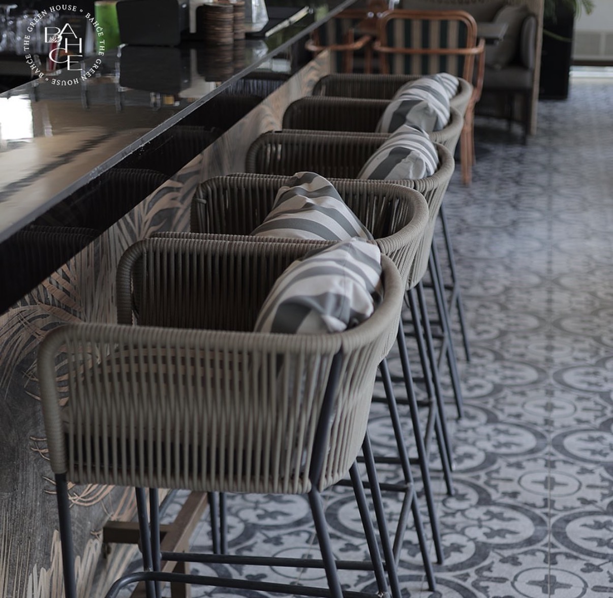 Baache by kylin interior